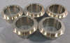 Sanitary Solutions SS14WI-1.5-316L Sanitary Ferrule 1.5"  HT.32724 (Lot of 5)