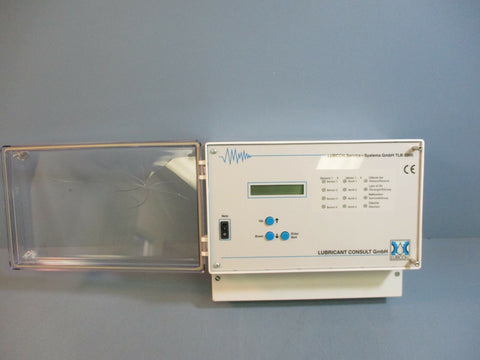 Lubcon Service + Systems GmbH TLB 2000 Control Unit