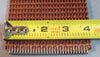 Lot 35 All-State Brown Nitrile Rough Conveyor 2 Ply 10-3/8" x 4"