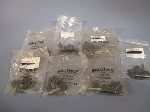 LOT OF (7) SOUTHCO SWELL LATCH 1999185 J054258400