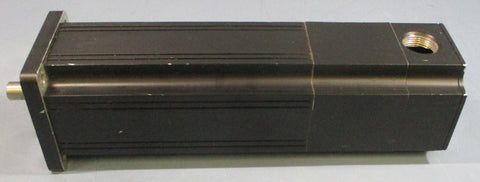Emerson DXM340W Servo Motor, 3000RPM Max, 96009901, Rev A.2, 14mm Shaft Dia.