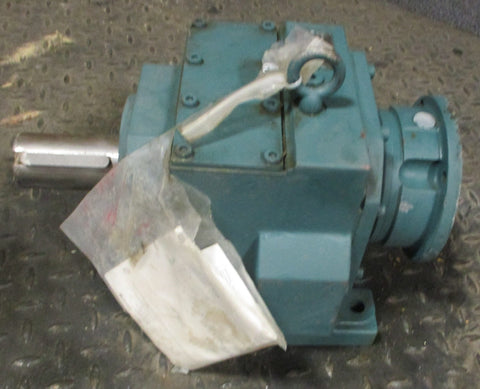 Dodge Quantis HB682CN140TC Gear Reducer 48.09:1 1750RPM 3.04HP 21/8" Shaft Dia