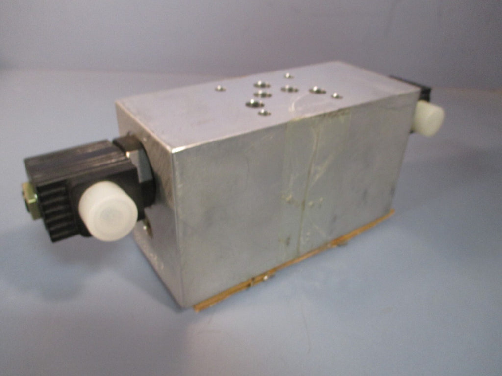 Daman 0303 Valve Assembly 24 VDC REV1 C27090