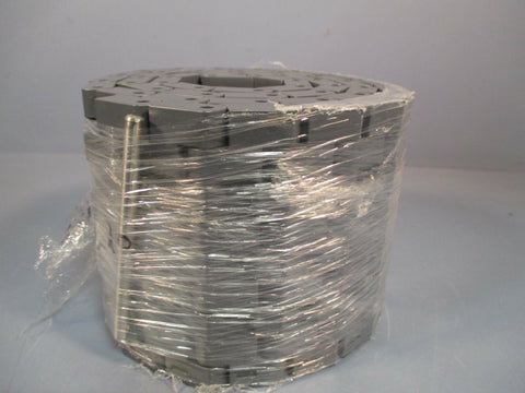 BELT, CONVEYOR, FLAT TOP, 9 WD X 1.5 THK; 1 IN PITCH SERIES-1400-4-1/2INW