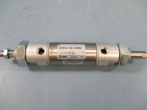 SMC NCDMW1250100DUO00968 Air Cylinder New