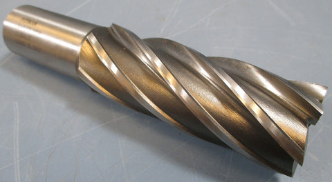 Putnam End Mill Cutter 1-1/2"DIA 1-1/4"SHK 4"LOC Cobalt LD=8.162 6FL