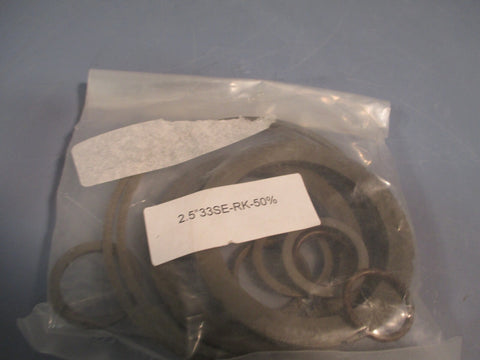 Valve Repair Kit 2.5"33SERK50