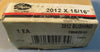 Gates 78582515 Taper Lock Bushing 2012 Series 15/16" Bore 11/4" W 23/4" OD