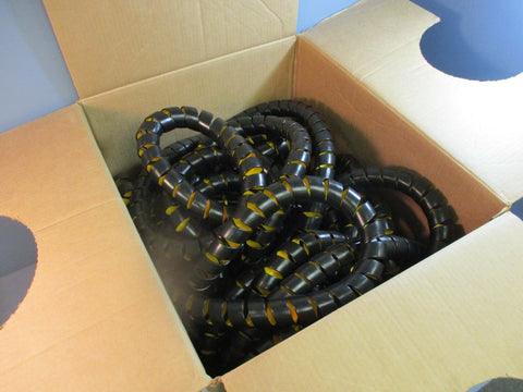 TellTale SWHDPTELLM03527 Cable Protection Hard Shell Hose 1.36" 100ft NEW