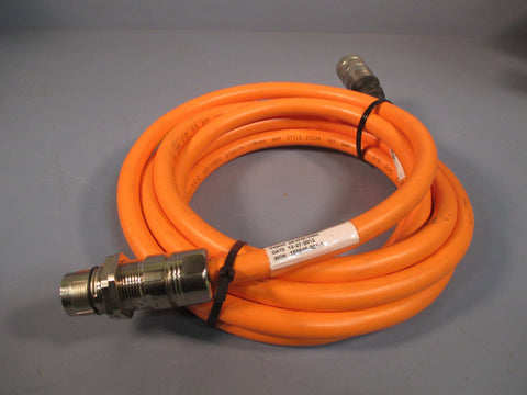 IGUS ELECTRIC CABLE #AB-EPMF-14S04