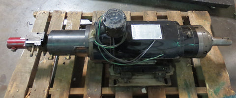 Setco Refurb Pope Spindle Style A1556 3 HP 3 Phase 642183062868