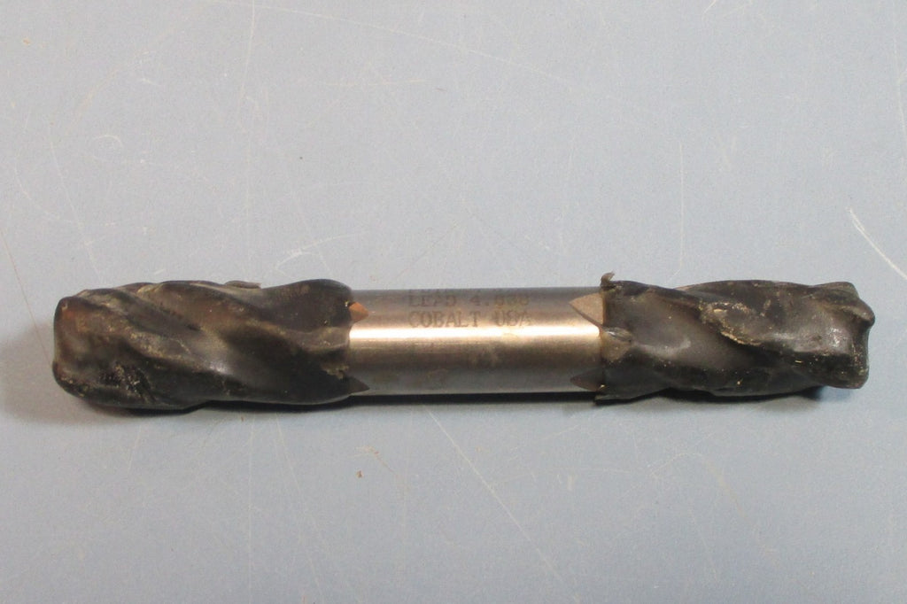 Putnam 3/4" Cobalt Professionally CNC Resharpened Double End Mill