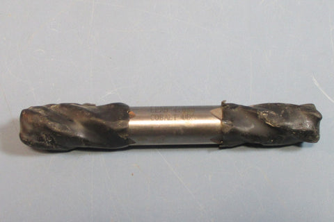 Putnam 3/4" Cobalt Professionally CNC Resharpened Double End Mill
