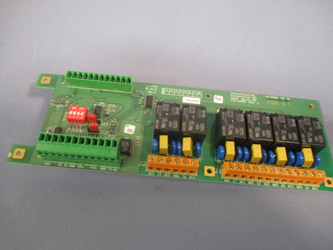 THERMO ELECTRON PC RELAY I/O BOARD 1146906