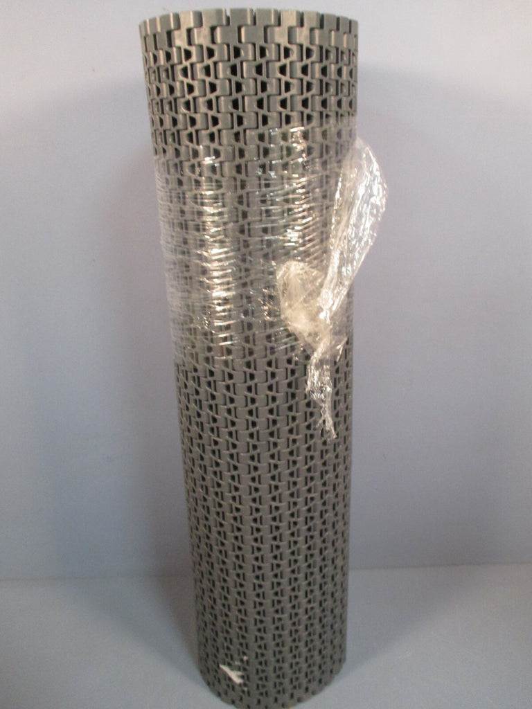 Conveyor Chain Flush Grid M1230-18-POM-GRAY-020-LWB