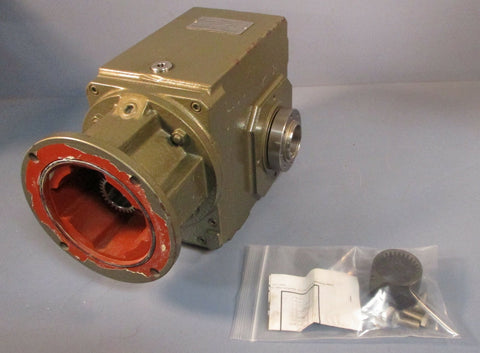 Stober K302WG0340MR160/140F Gear Reducer 33.6:1 Ratio, 1.9 HP Input