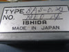 ISHIDA BAS-0.25L Load Cell No.98ED14 - Used