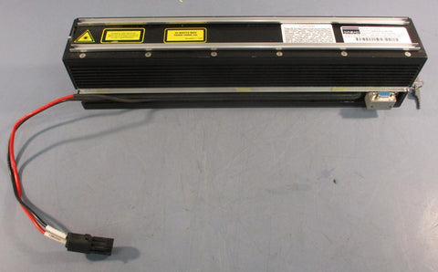 Synrad 48-1KAM Carbon Dioxide Laser 30 Watts Max 10200-10800 mm