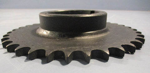Martin Taper Sprocket 50BTB35, 2 9/16" Diameter 35 Teeth