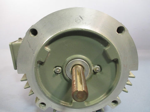 U.S. Electrical Motors 1/4 HP 3 Phase Unimount 125 Motor 1750 RPM P63CNZ-2867