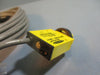 Banner SM312DMS38577 MiniBeam Sensor w/ Cable 38577 New