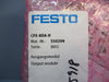 Festo CPX-8DA-H Output Module Serie: J802 New