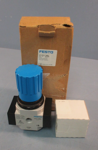 Festo LRD7MINI 162585 Pressure Regulating Valve 016 Bar