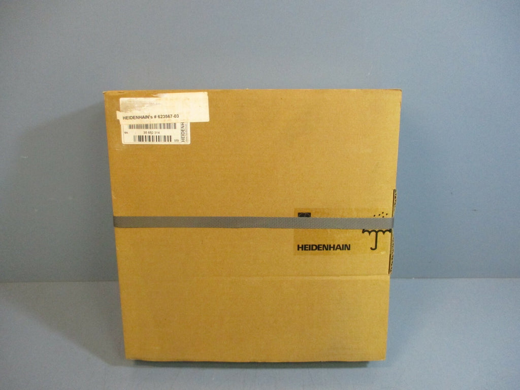 Heidenhain 623567-03 Protective Cover Factory Sealed