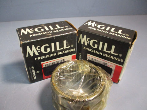 Lot of (2) McGill Cagerol MS 5196132 Standard Radial Caged Roller Bearing MR36