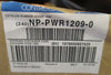 Johnson Controls Wall Mount Power Supply Model NP-PWR1209-0 120 VAC 9 VDC NIB