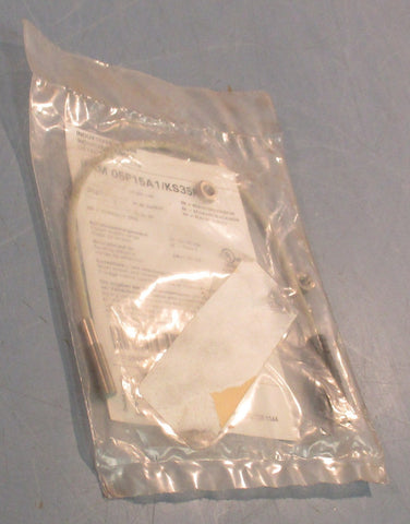 Baumer IFRM 05P15A1/KS35PL Inductive Proximity Sensor 1mm Range 10-30VDC