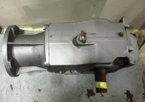 Nord SK 90321 180TC2 Gear Reducer 59.17:1 Ratio, 13718 Lb-In Torque, 30 RPM Out