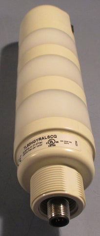 Banner TL50HGYRALSCQ Tower Light 1830VDC or 2127VAC 100mA Max Per Color