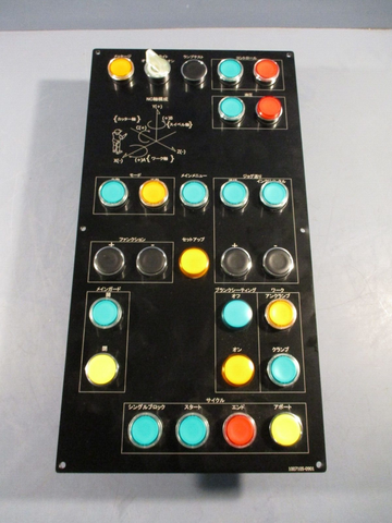 Gleason NC 10070150901 1369245 Interface Control Board