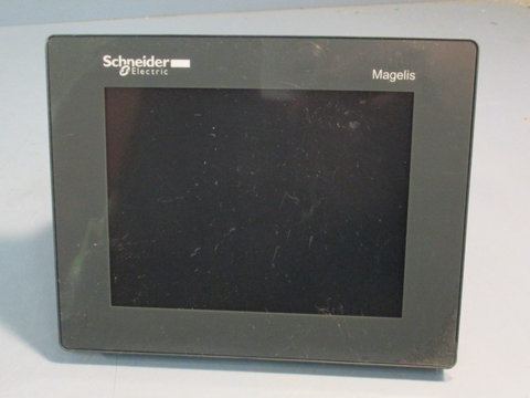 Schneider Electric HMI HMIS5T Touch Screen DC24V Operator interface Panel 5.2W