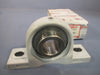 AMI Pillow Block Ball Bearing 1-1/4"ID; 2-Bolt MUCPPL207-20W