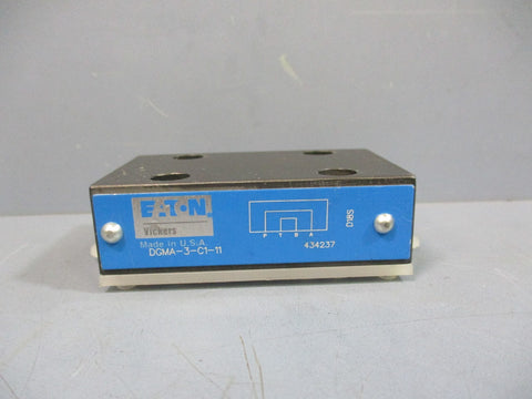 Eaton DGMA3C111 CrossOver Cover Plate 434237