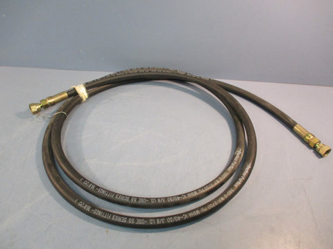 Parker parflex Hose Assembly 5606 w.p. 2750 osi msha ic40/30 3/8 I.D.