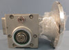 Cone Drive B021010.WANUA Gearbox 10:1 Ratio 3/4" Shaft Dia NOS