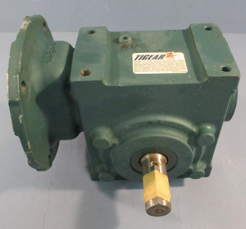 Dodge Tigear2 20Q10R14 Gear Reducer 10:1 Ratio 2.25HP Max In 1" Shaft Dia