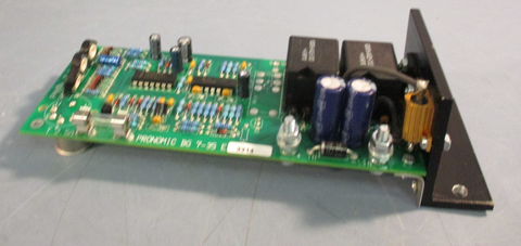 Pronomic BG7-35E PCB Board, Single Board, Controller 24VAC