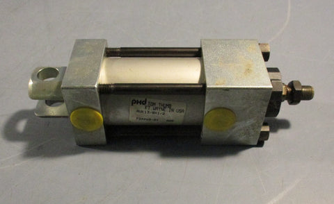 PHD AVK13/8X1/2 TOM Thumb Actuator Cylinder 1/2 in Stroke 3/8 in Bore