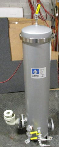 Shelco 7FOS43162FGP 316L Stainless Steel Filter Housing 150PSI Rating 2" MNPT