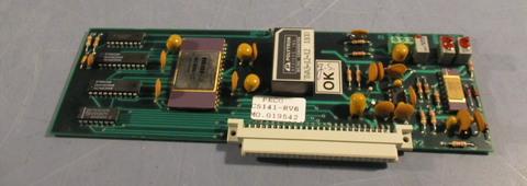 PECO CIRCUIT BOARD C5141RV6