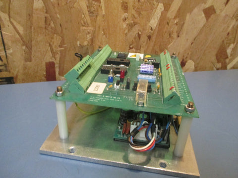 Safeline, Ltd Power Supply Interconnect Board CCY B 94V-0 92 23 w/LWT-3H-5FF