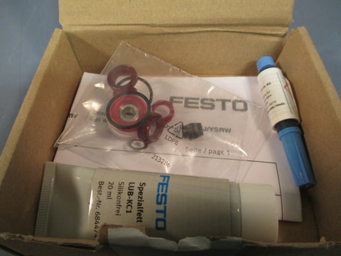 FESTO 684522 Set Of Wearing Parts Repair Kit DFM-20-B/AJ/EJ/YSRW
