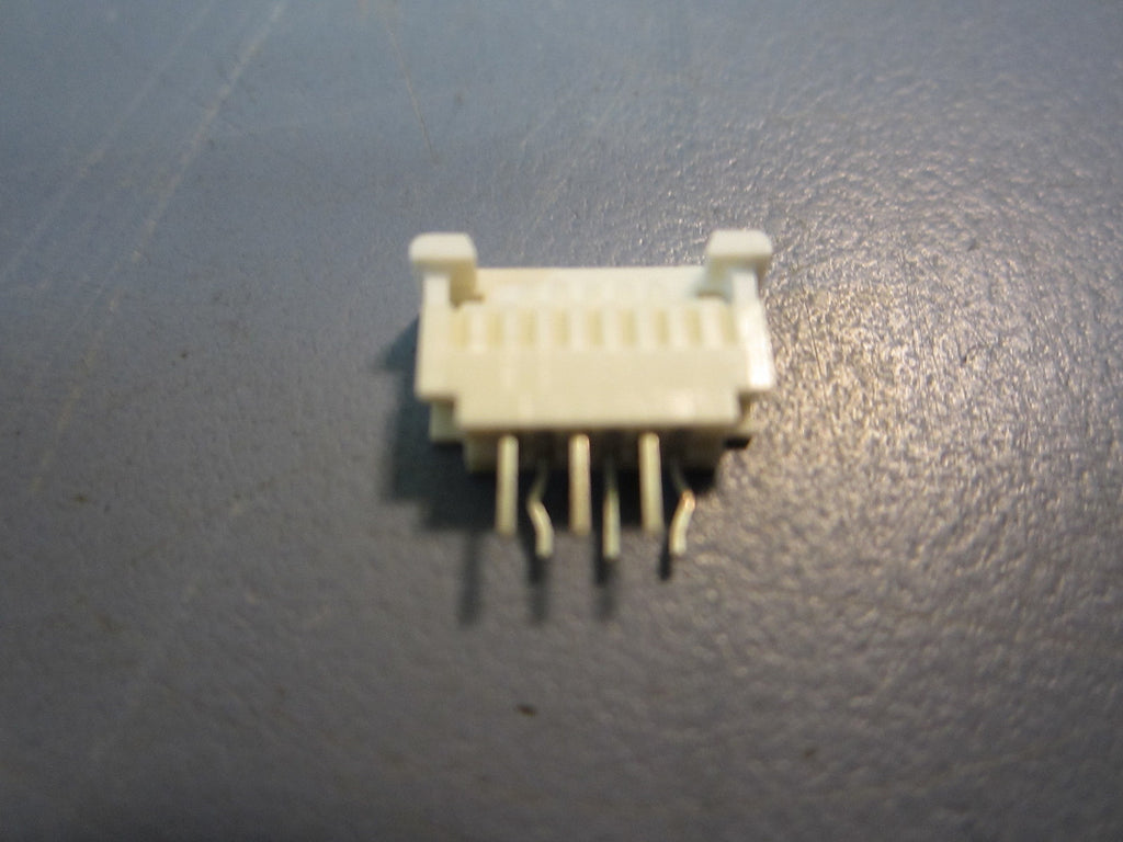 Lot of Molex 071226-0625 1.00mm FFC/FPC Connectors Vertical SMT 6P 1410 PCS