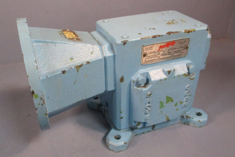Grove Gear B-206-3 Flexaline 30:1 Ratio Gear Reducer 0.78 Input HP Left Output