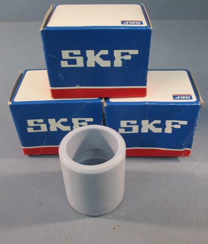 LOT OF THREE SKF LPBR 40 LINEAR PLAIN BALL BEARING LPBR40