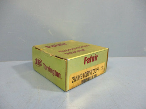 Fafnir 2MM9108WIDUH Super Precision Bearing d-3 D-5 NEW